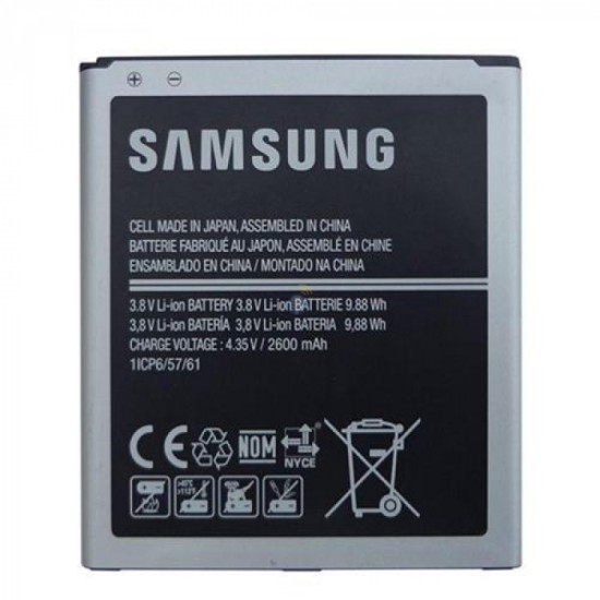 Battery BG530BBC For Samsung Galaxy Grand Prime/G530/G531/J5/J500/J320/On5 2600mAh